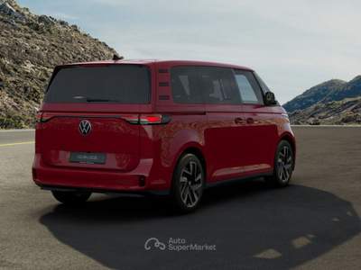 Volkswagen ID.3 id. buzz passo corto 79 kwh gtx 4motion Rosso usata Vicenza