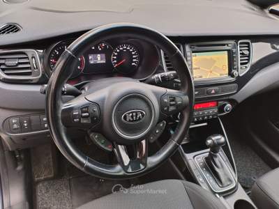 Kia Carens 7 posti 141cv platinum AUTO Bianco usata BOLTIERE
