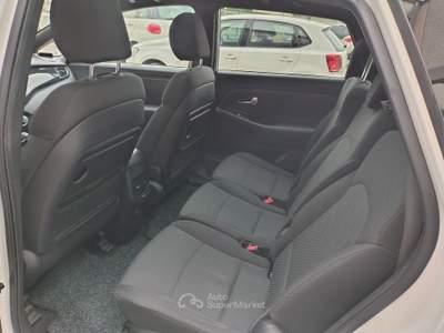 Kia Carens 7 posti 141cv platinum AUTO Bianco usata BOLTIERE