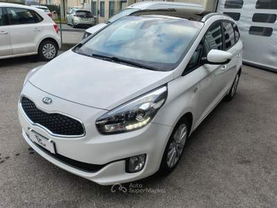 Kia Carens 7 posti 141cv platinum AUTO Bianco usata BOLTIERE
