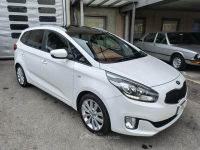 Kia Carens 7 posti 141cv platinum AUTO Bianco usata BOLTIERE