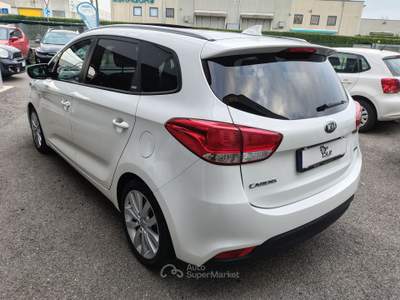 Kia Carens 7 posti 141cv platinum AUTO Bianco usata BOLTIERE