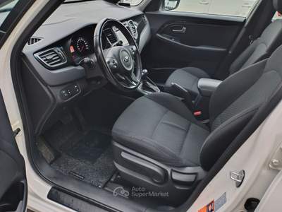 Kia Carens 7 posti 141cv platinum AUTO Bianco usata BOLTIERE