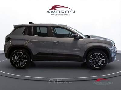 Jeep Avenger Benzina Summit Grigio usata Corciano