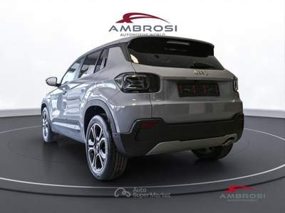 Jeep Avenger Benzina Summit Grigio usata Corciano