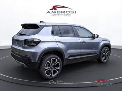 Jeep Avenger Benzina Summit Grigio usata Corciano
