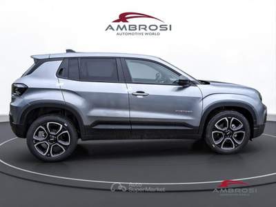 Jeep Avenger TECH & SKY MY25 Grigio usata Corciano