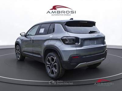 Jeep Avenger TECH & SKY MY25 Grigio usata Corciano
