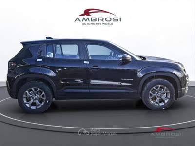 Jeep Avenger Longitude Nero usata Corciano