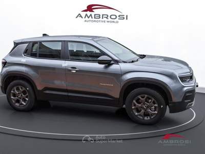 Jeep Avenger Benzina Longitude Grigio usata Corciano