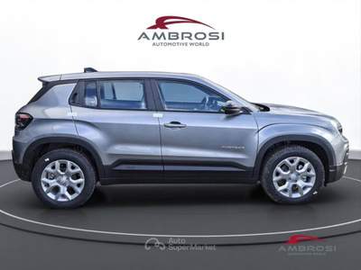 Jeep Avenger Benzina Altitude Grigio usata Corciano