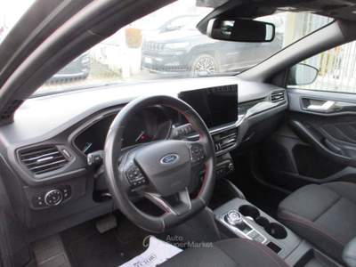 Ford Focus 1.5 EcoBlue St-Line Auto 115cv Grigio usata Mogliano Veneto