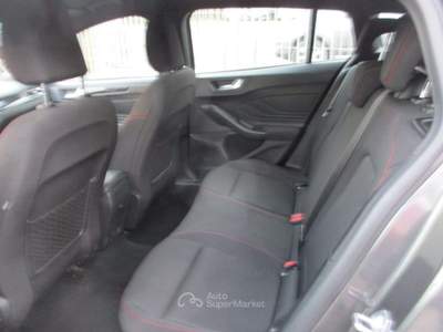 Ford Focus 1.5 EcoBlue St-Line Auto 115cv Grigio usata Mogliano Veneto