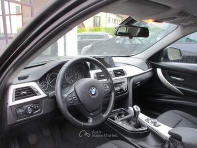 BMW Serie 3 316d d Touring Business Advantage NAVI/Portellone Nero usata Mogliano Veneto