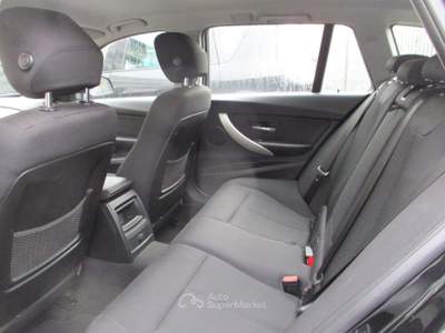 BMW Serie 3 316d d Touring Business Advantage NAVI/Portellone Nero usata Mogliano Veneto