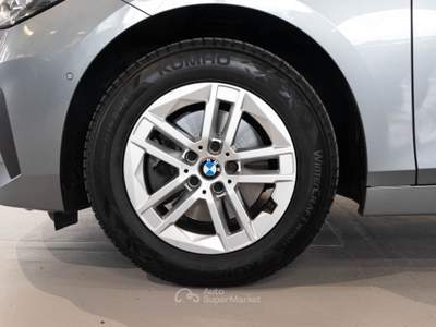BMW Serie 2 Active Tourer 218d 218d Active Tourer *TETTO* Grigio usata Brescia
