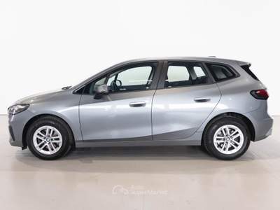 BMW Serie 2 Active Tourer 218d 218d Active Tourer *TETTO* Grigio usata Brescia