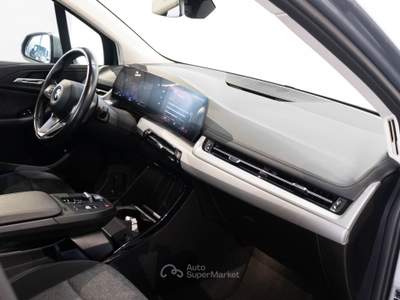 BMW Serie 2 Active Tourer 218d 218d Active Tourer *TETTO* Grigio usata Brescia