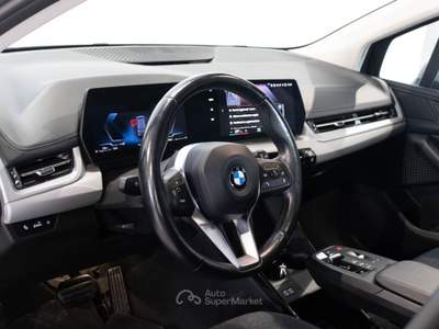 BMW Serie 2 Active Tourer 218d 218d Active Tourer *TETTO* Grigio usata Brescia