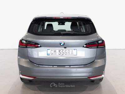 BMW Serie 2 Active Tourer 218d 218d Active Tourer *TETTO* Grigio usata Brescia