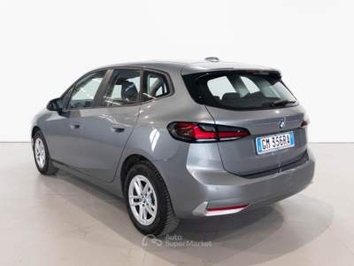 BMW Serie 2 Active Tourer 218d 218d Active Tourer *TETTO* Grigio usata Brescia