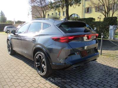Cupra Formentor 2.0 TDI DSG - Acc/Portellone GARANZIA 5 Anni Grigio usata Mogliano Veneto