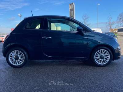 Fiat 500 1.3 Multijet 16V 95 CV Lounge Blu/Azzurro usata Savignano sul Rubicone