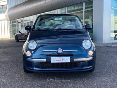 Fiat 500 1.3 Multijet 16V 95 CV Lounge Blu/Azzurro usata Savignano sul Rubicone