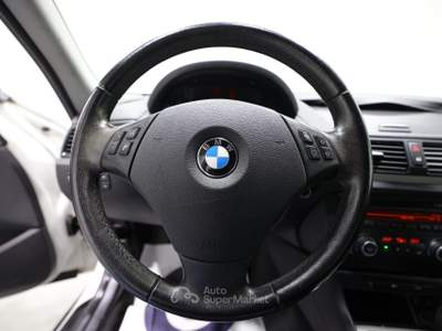 BMW X1 SDRIVE 16D AUTOMATICA NEOPATENTATI Bianco usata Brescia