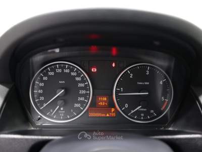 BMW X1 SDRIVE 16D AUTOMATICA NEOPATENTATI Bianco usata Brescia
