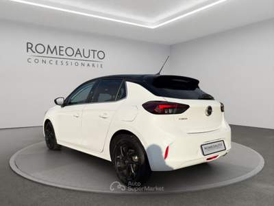 Opel Corsa 1.5 D 100 CV Elegance Bianco usata Gubbio