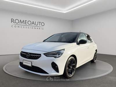 Opel Corsa 1.5 D 100 CV Elegance Bianco usata Gubbio