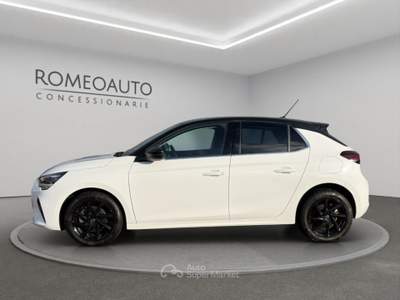 Opel Corsa 1.5 D 100 CV Elegance Bianco usata Gubbio