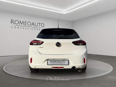 Opel Corsa 1.5 D 100 CV Elegance Bianco usata Gubbio