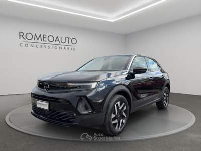 Opel Mokka 1.5 diesel ELEGANCE 110cv Nero usata Gubbio