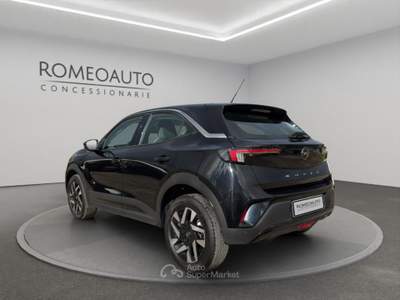 Opel Mokka 1.5 diesel ELEGANCE 110cv Nero usata Gubbio