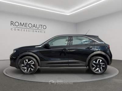 Opel Mokka 1.5 diesel ELEGANCE 110cv Nero usata Gubbio