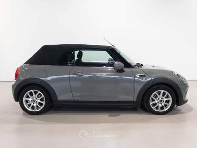 MINI Cooper 1.5 Cooper D Cabrio Grigio usata Brescia