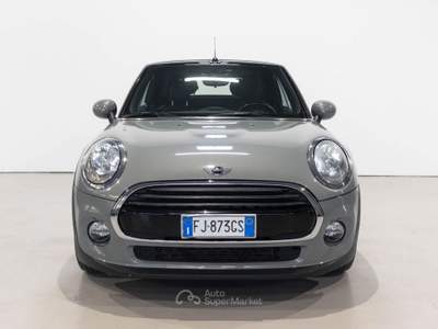 MINI Cooper 1.5 Cooper D Cabrio Grigio usata Brescia