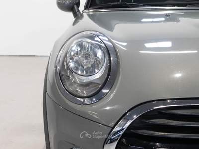 MINI Cooper 1.5 Cooper D Cabrio Grigio usata Brescia