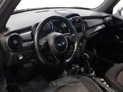 MINI Cooper 1.5 Cooper D Cabrio Grigio usata Brescia