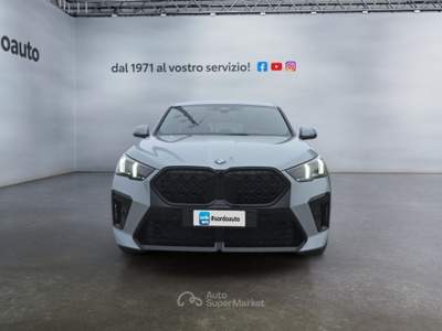 BMW X2 xDrive 20d MSport Grigio usata Castagnaro