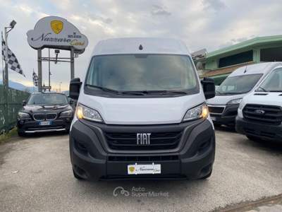 Fiat Ducato 35 2.2 Mjt 140CV PM-TM Furgone Bianco usata Atripalda