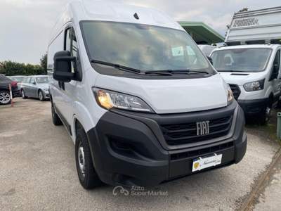 Fiat Ducato 35 2.2 Mjt 140CV PM-TM Furgone Bianco usata Atripalda