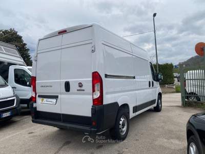 Fiat Ducato 35 2.2 Mjt 140CV PM-TM Furgone Bianco usata Atripalda