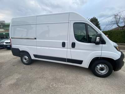 Fiat Ducato 35 2.2 Mjt 140CV PM-TM Furgone Bianco usata Atripalda