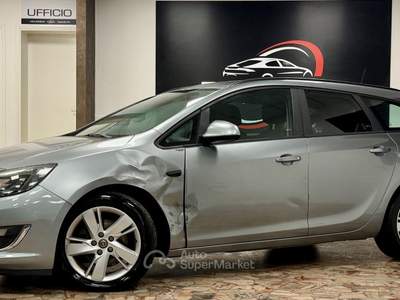 Opel Astra Sports Tourer Cosmo Fleet Grigio usata Rimini