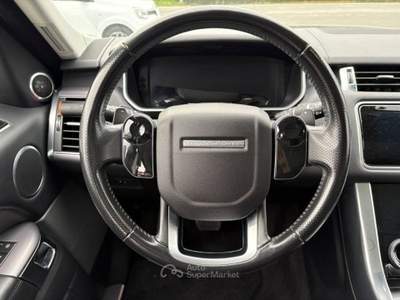 Land Rover Range Rover Sport 3.0 SDV6 HSE Dynamic Grigio usata Stra
