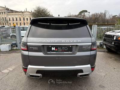 Land Rover Range Rover Sport 3.0 SDV6 HSE Dynamic Grigio usata Stra