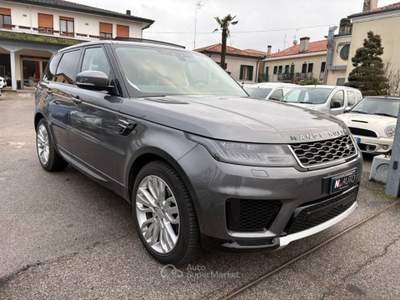 Land Rover Range Rover Sport 3.0 SDV6 HSE Dynamic Grigio usata Stra